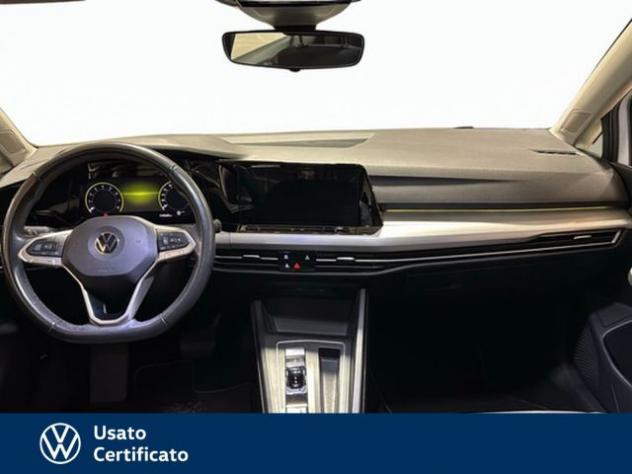 VOLKSWAGEN Golf 1.5 tgi life 130cv dsg rif. 23940484 - Foto 8