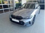 BMW Serie 3 320d Touring mhev 48V xdrive MSport Pro auto