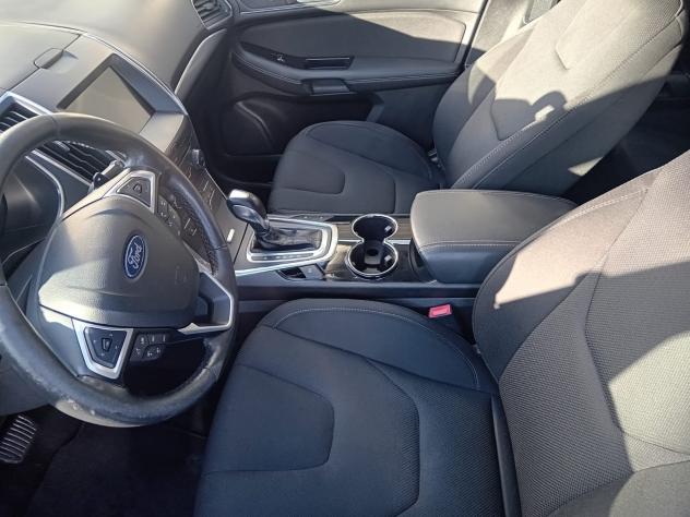 Ford S-Max 2.0 TDCi 180CV 7 POSTI Powershift Titanium Business - Foto 7
