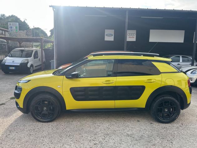 Citroen C4 Cactus BlueHDi 100 S&S Feel