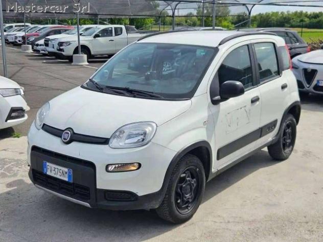 FIAT Panda Panda III 4x4 0.9 t.air t. 4x4 - FV375NM rif. 23965294 - Foto 2