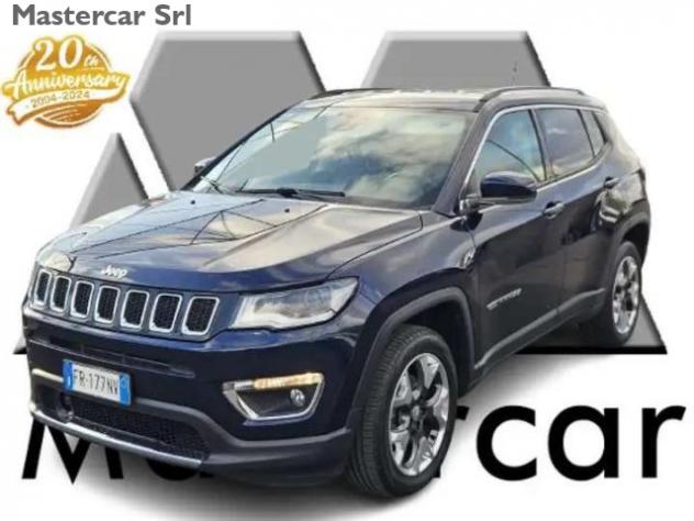 JEEP Compass Compass 2.0 mjt Limited 4wd 140cv auto - FR177NV rif. 24178754