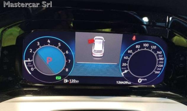 VOLKSWAGEN Golf Variant Golf Variant 1.0 etsi evo Life 110cv dsg -GD423WF rif. 23797714 - Foto 8