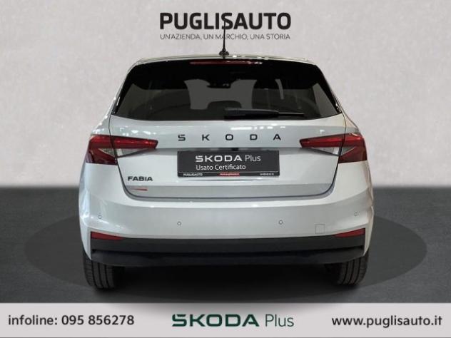 SKODA Fabia 1.0 MPI 80 CV 130 Edition rif. 23826031 - Foto 5