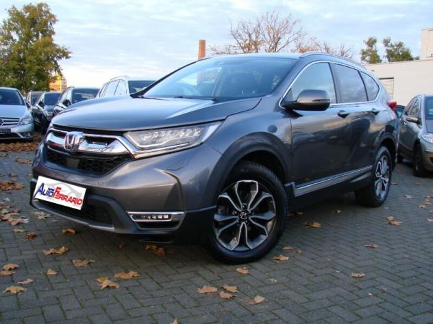 HONDA CR-V 5ª serie 18-23 CR-V 2.0 Hev eCVT Sport Line Navi AWD - Foto 2