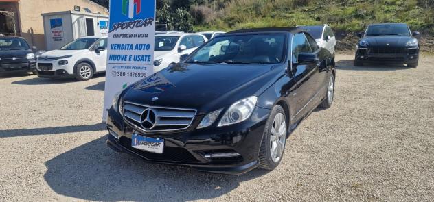 MERCEDES BENZ CLASSE E CABRIO 220 CDI 170 CV - Foto 3