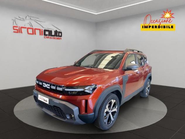 Dacia Duster Tce 130 Journey - OCCASIONE IMPERDIBILE ????
