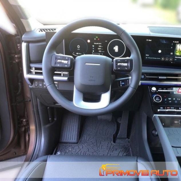 HYUNDAI Santa Fe 1.6 T-GDi HEV 4WD AT 7 posti XCLASS rif. 21372077 - Foto 2