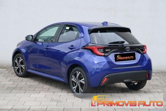 TOYOTA Yaris 1.5 Hybrid 5 porte Teamplayer rif. 23223990 - Foto 9