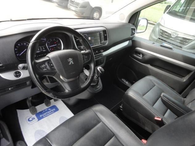 PEUGEOT Traveller Traveller BlueHDi 150 S&S Standard Allure - Foto 8