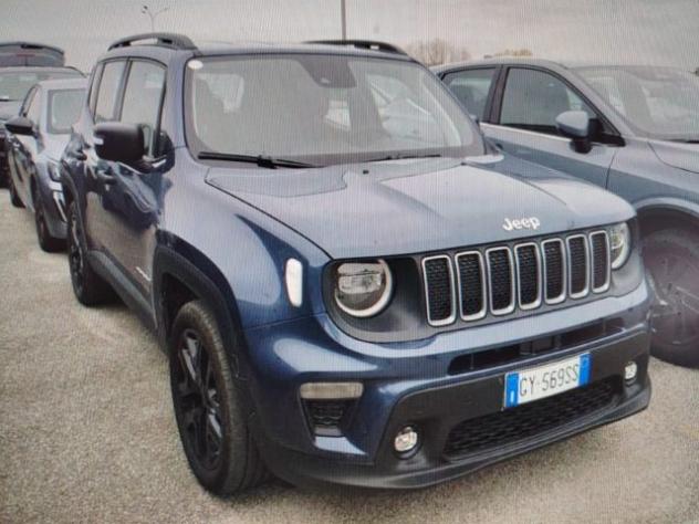 JEEP Renegade 1.5 Turbo T4 MHEV Summit rif. 23944669