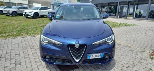 ALFA ROMEO Stelvio 2.2 Turbodiesel 180 CV AT8 Q4 Executive rif. 23800034 - Foto 7