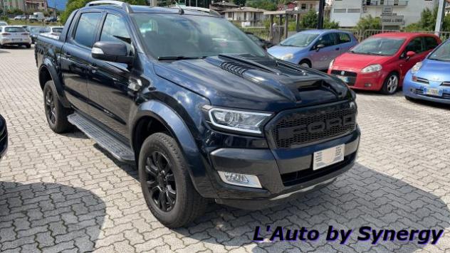 FORD Ranger 3.2 TDCi aut. DC Wildtrak 5pt. + iva rif. 23972834