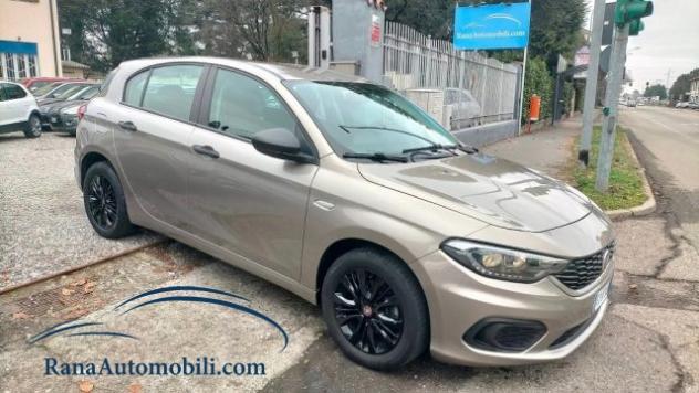 FIAT Tipo 5p. Street Benzina 6Dtemp rif. 23786846