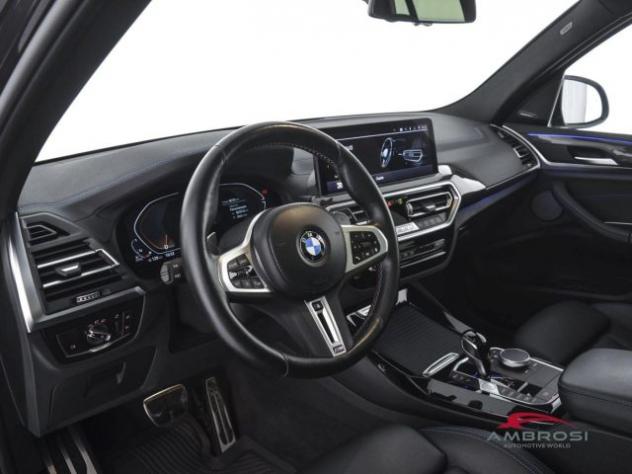 BMW X3 xdrive M40d mhev 48V auto M-Sport rif. 23324716 - Foto 8