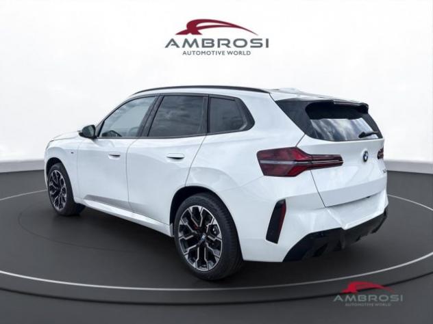 BMW X3 xDrive20d Msport Innovation Premium Package rif. 23968019 - Foto 4