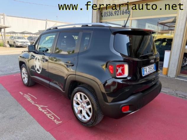 JEEP Renegade 1.6 Mjt 120 CV Limited NEOPATENTATI rif. 24075943 - Foto 4