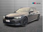BMW Serie 3 318d Touring mhev 48V MSport Pro auto