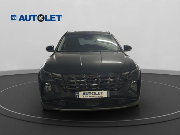 Hyundai Tucson 1.6 HEV aut. Exellence - Foto 2