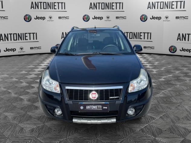 FIAT Sedici Sedici 1.9 mjt Dynamic 4x4 120cv - Foto 2