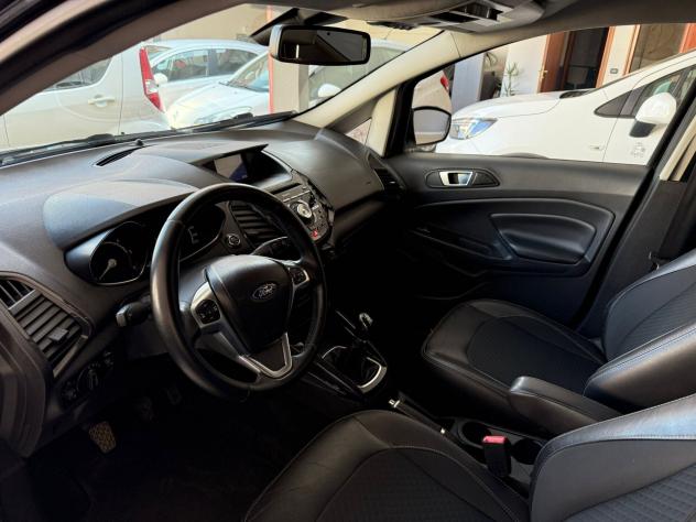 FORD ECOSPORT 1.5 DIESEL DEL NORD ITA 2017 - Foto 9