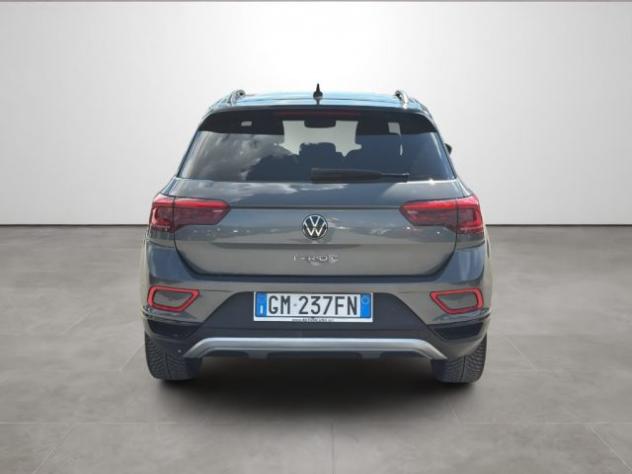 VOLKSWAGEN T-Roc 2.0 TDI SCR 150 CV DSG Style rif. 24203485 - Foto 5
