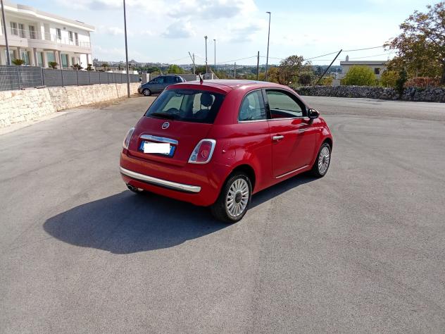 Fiat 500 1.2 Lounge KM 130.000 - Foto 2