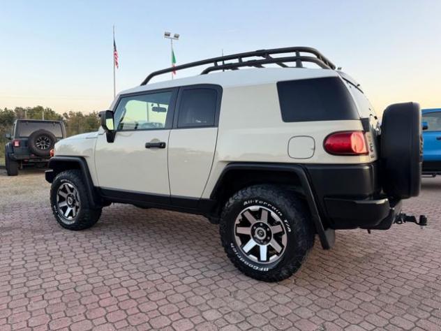 TOYOTA FJ Cruiser 4.0 V6 4X4 BELLISSIMA COME NUOVA! rif. 21348692 - Foto 8