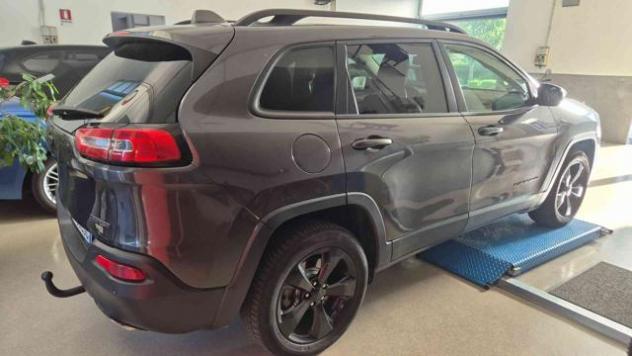 JEEP Cherokee 2.2 4WD Night Eagle *aut*gancio traino.*tetto rif. 23776498 - Foto 8