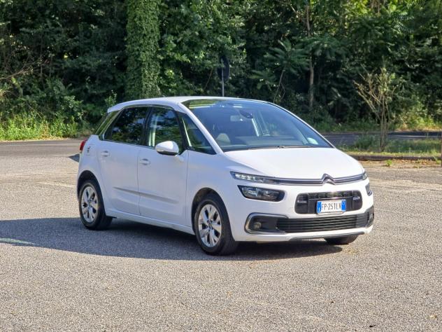 Citroen C4 Picasso BlueHDi 120 S&S EAT6 Shine E6 Automatico NEO 2018