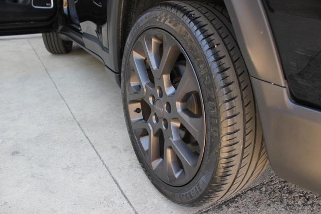 Jeep Compass Turbodiesel 1.6 Limited Sport - Foto 10