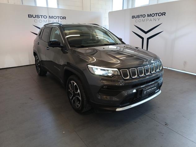 Jeep Compass Compass 1.6 mjt Limited 2wd 130cv