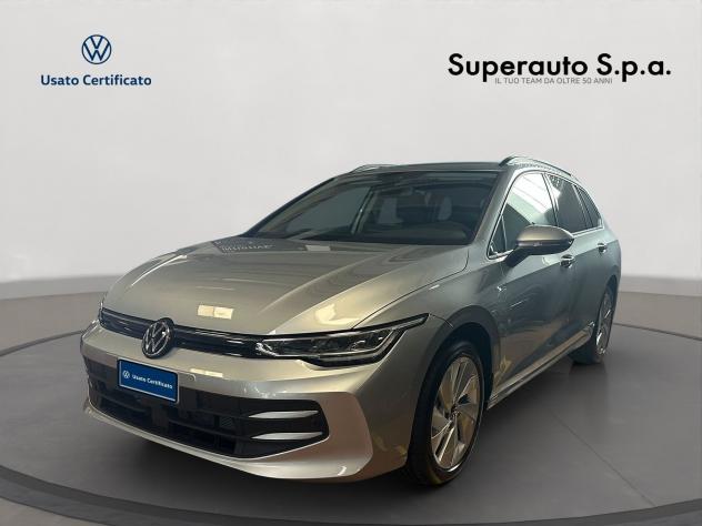 Volkswagen Golf Variant 2.0 TDI SCR Life DSG