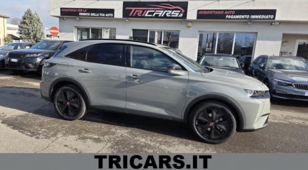 DS AUTOMOBILES DS 7 BlueHDi 130 aut. Performance Line PERMUTE OK NEOPA rif. 23992465