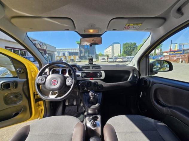 FIAT Panda CROSS 1.3 MJT 95 CV 4x4 IVA ESPOSTA - EURO6 rif. 23992472 - Foto 10