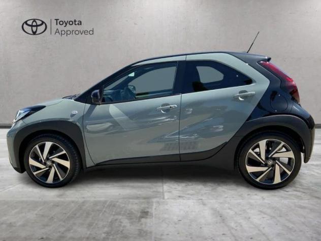Toyota Aygo X 1.0 VVT-i 72 CV 5 porte Lounge S-CVT - Foto 4