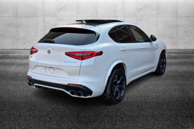 ALFA ROMEO Stelvio 2.9 Bi-Turbo V6 510 CV AT8 Quadrifoglio rif. 23757157 - Foto 3