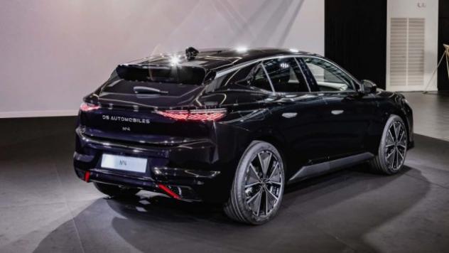 DS AUTOMOBILES Plug-in Hybrid 240 Pallas DS N°4 rif. 23759727 - Foto 5