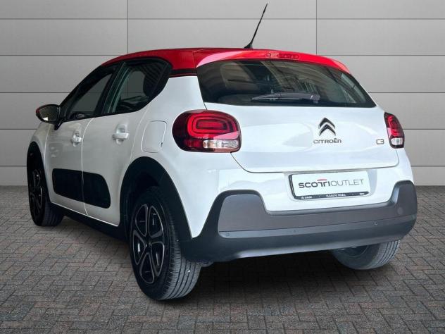 Citroën C3 III 2017 1.2 puretech Feel s&s 83cv neopatentati my20 - Foto 4