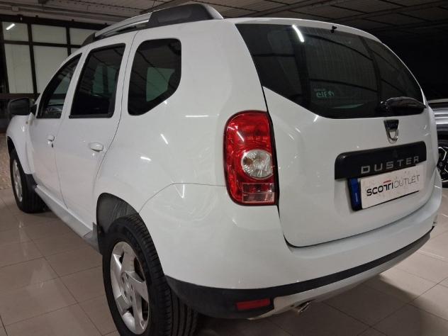 Dacia Duster 1.5 dci Laureate 4x4 110cv my13 - Foto 2