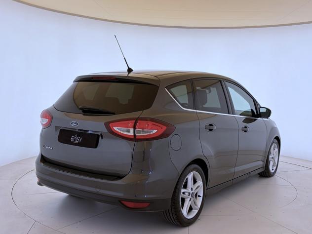 Ford C-Max 1.5 TDCi 120CV Powershift Start&Stop Titanium - Foto 4