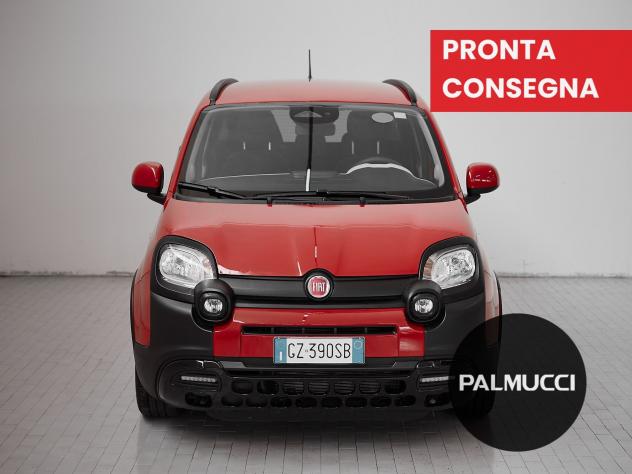 FIAT Pandina Pandina Cross 1.0 firefly hybrid s&s 70cv - Foto 2