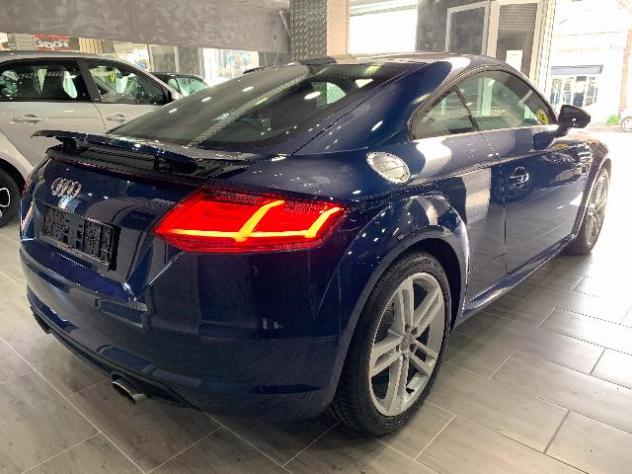 Audi TT SPORT XENON VETTURA AZIENDALE PRONTA CONSEGNA - Foto 4