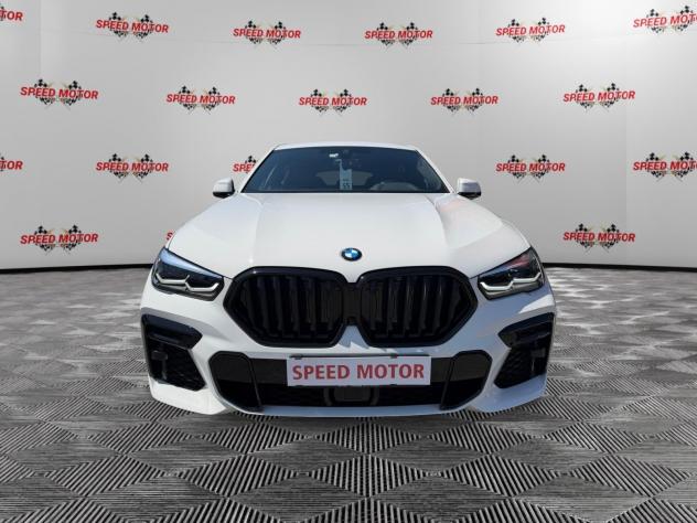 BMW X6 xDrive 40d MHEV MSport aut. FULL LED, RETROCAMERA - Foto 4