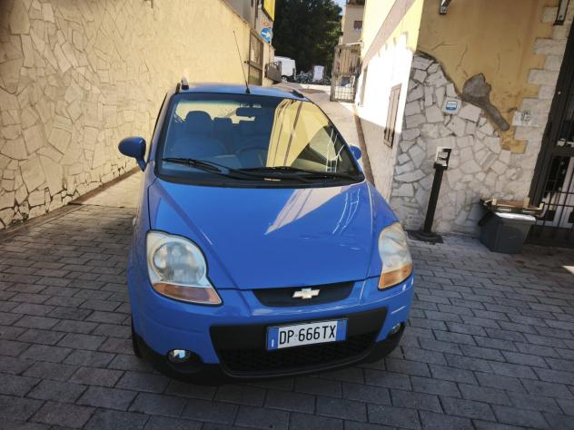 Chevrolet Matiz 1000 SX Energy GPL Eco Logic - Foto 10