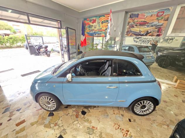 Fiat 500 1.2 EasyPower Lounge GPL CABRIO - Foto 4