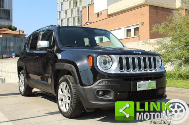 JEEP Renegade 2.0 Mtj Limited 140CV 4WD,Carbon black rif. 24170806 - Foto 2