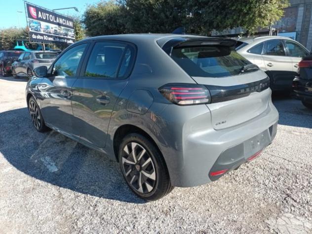 PEUGEOT 208 1200 PURETECH ACTIVE 100CV NAV LED rif. 23686368 - Foto 3