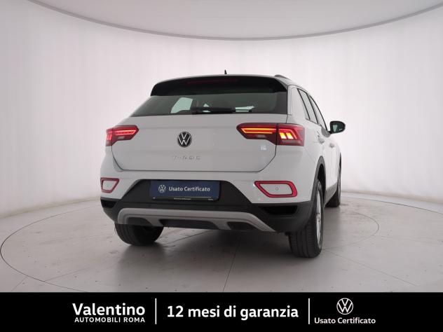 Volkswagen T-Roc 1.0 TSI Life - Foto 3