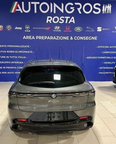 Alfa Romeo Tonale 1.3 phev Veloce Q4 280cv AT6 KMO FULL OPTIONAL - Foto 6